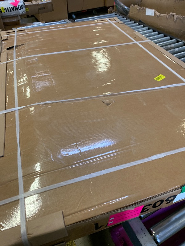 Photo 1 of CKB 60 in. L x 36 in. W Single Threshold Shower Base, Left Drain Shower pan with Slip Resistant Textured Surface, White Acrylic Shower Base