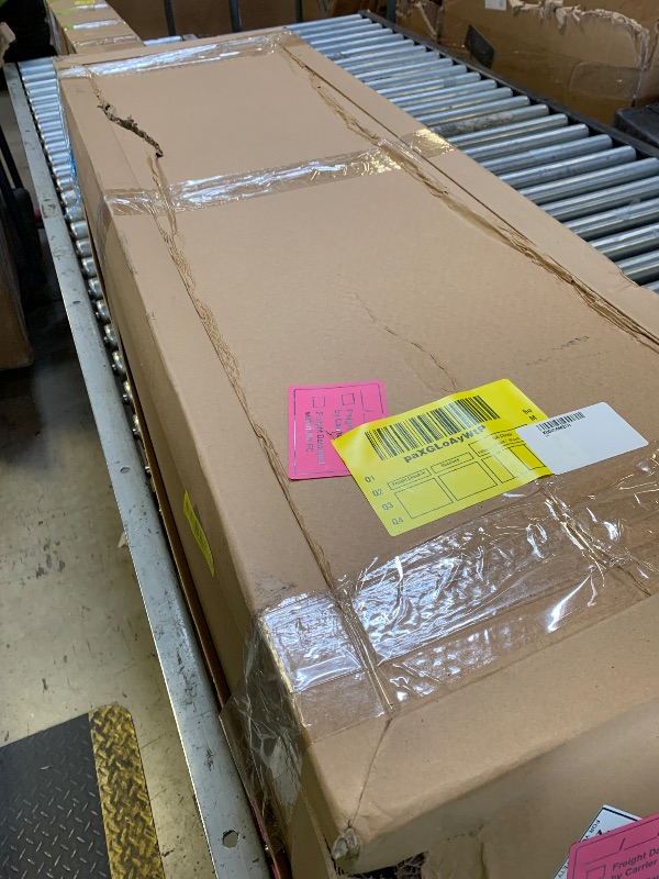 Photo 1 of EMART 10ft Square Backdrop Stand Heavy Duty, Pipe and Drape Photo Background Support Kit, Adjustable Metal Frame with Flat Base for Wedding Birthday Party Decorations