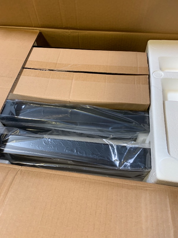 Photo 1 of TOPSKY Dual Motor Electric Standing Desk Frame, Height Adjustable Sit Stand Base for Home Office, Fits Table Tops up to 70.8 x 31.5 Inch, 225 lb Capacity (Black, Without Stand)