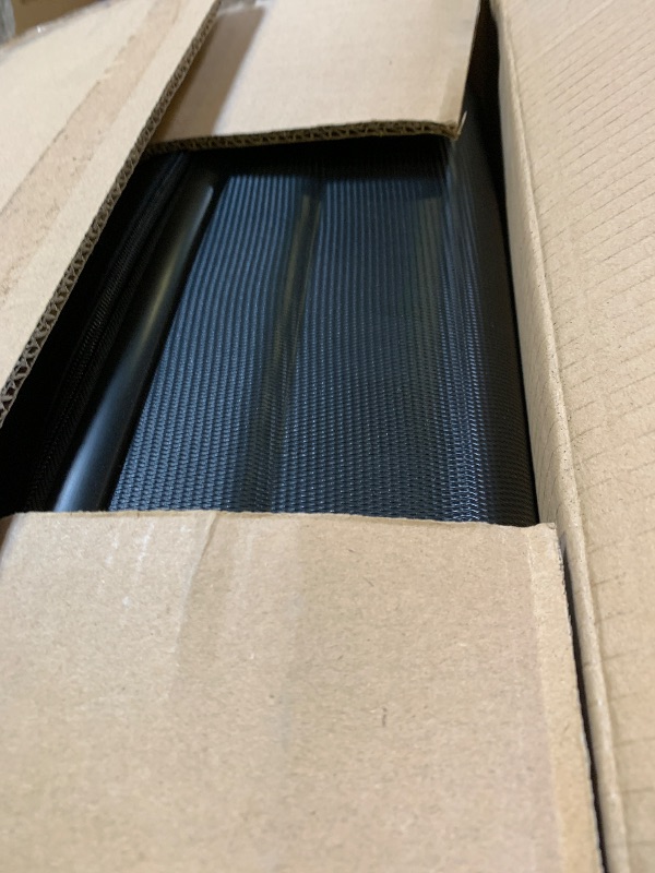 Photo 1 of Amazon Basics 30" Hardside Large Checked Luggage, Hardshell Suitcase With Four Multi-directional Wheels, Expandable For Up to 15% More Space, Scratch-Resistant Shell, Black