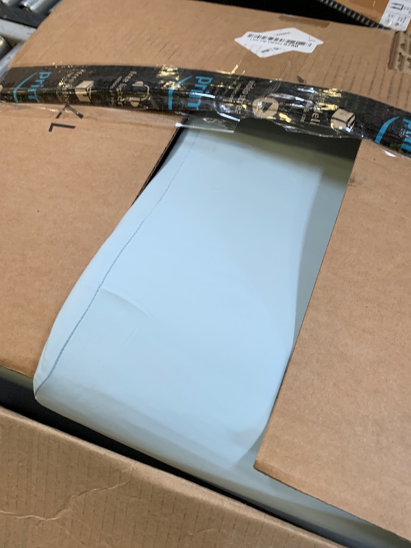 Photo 1 of AM AEROMAX 32" King Size Contour Memory Foam Pillow, Cervical Pillow for Neck Pain Relief, Neck Orthopedic Sleeping Pillows for Side, Back and Stomach Sleepers