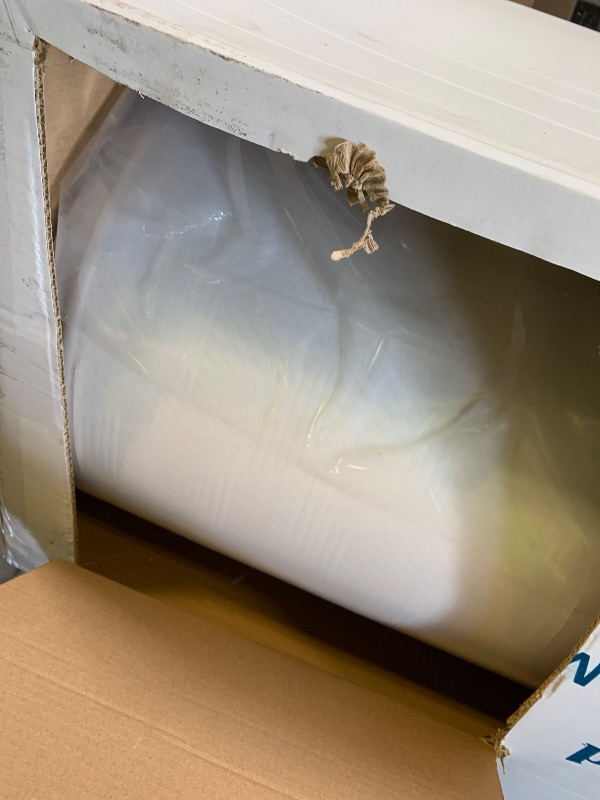 Photo 1 of Lucid 14 Inch Memory Foam Mattress - Medium Firm Feel - Infused with Refreshing Bamboo Charcoal and Cooling Gel - Bed in a Box - Temperature Regulating - Pressure Relief - Breathable - Queen Size