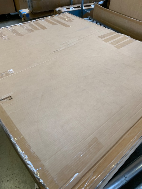 Photo 1 of MidWest Homes for Pets Solutions Series XXL Double Door 54-Inch Dog Crate for The Largest Breeds, Sturdy Drop Pin Assembly, Black E-Coated, SL54DD