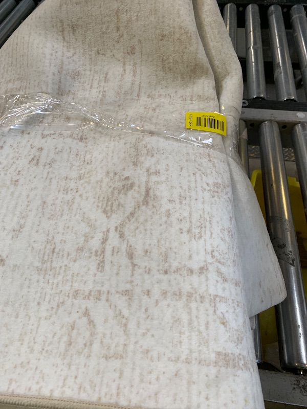 Photo 1 of 8x10 Area Rugs for Living Room: Washable Vintage Large Retro Rug Soft Non-Slip Indoor Low Pile Carpet for Bedroom Dining Room Office (Beige, 8' x 10')