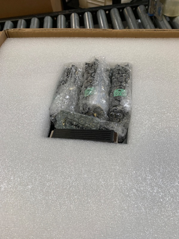 Photo 1 of VEVOR Upgraded Coin Counter & Sorter, Coin Sorter and Wrapper Machine with Intuitive Display, Change Counter for USD Coins 1? 5? 10? 25? $1, Sorts up to 300 Coins/Min, with 5 Coin Tubes and 5 Trays