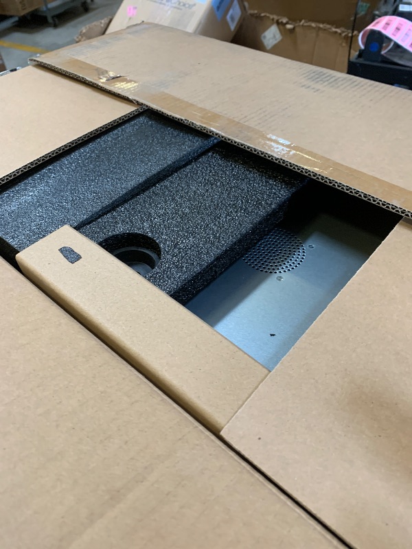 Photo 1 of Creality K2 SE Combo 3D Printer, Support Multicolor Printing with CFS, 500mm/s High-Speed Printing, Auto Leveling, Vibration Control, Compact Desktop Upgrate 3D Printer, Print Size 220x215x245mm