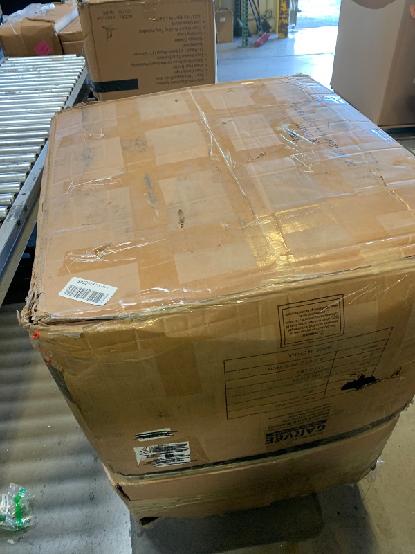 Photo 1 of IDEALHOUSE Rocking Recliner Chair with Heat, 38.5" Oversized Swivel Rocker Recliner with Massage, Side Pockets & Cup Holders, Reclining Sofa for Living Room, Bedroom (Grey, Terry Cloth)