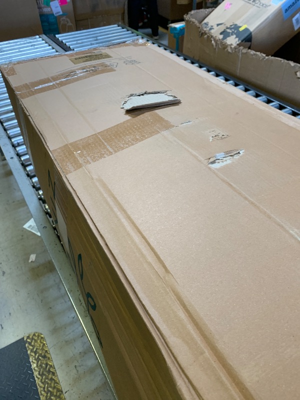 Photo 1 of Zinus 12 Inch King Green Tea Memory Foam Mattress [New Version], Fiberglass Free, Medium Firm Feel, Zoned Pressure Relief, Certified Safe Foams & Fabric, Mattress in A Box