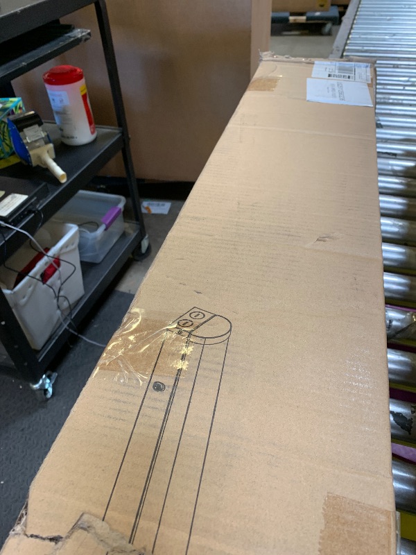 Photo 1 of DAKASON 8FT LED Linear Light Fixture, 8 Foot LED Shop Lights 80/70/60W 35/40/5000K CCT Selectable, 8 Feet Commercial Bay Lighting Fluorescent Tube Replacement for Garage Warehouse 4 Pack