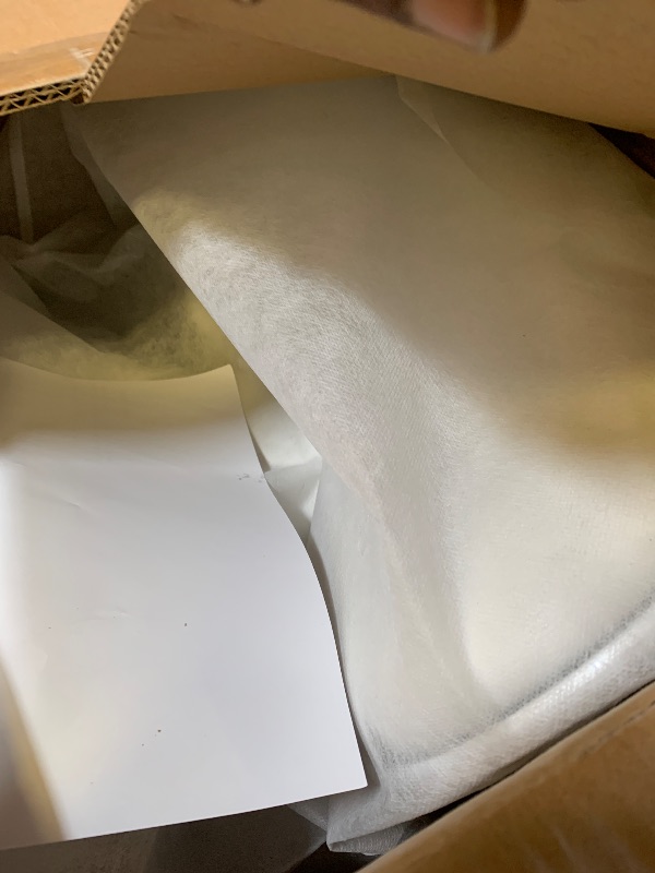 Photo 1 of Pedicure Chair for Nail Tech,Adjustable Height, Hourglass Type Ergonomic Back Support Rolling Swivel Stool,Pedicure Stool for Feet Perfect for Massage and Salon Office Facial Spa Medical Tatoo(White)