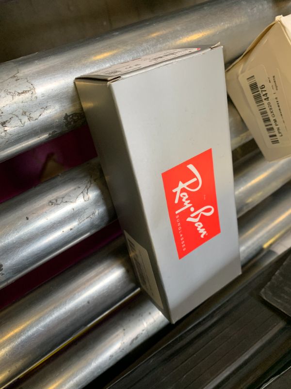 Photo 1 of Ray-Ban RB2204F Low Bridge Fit Sunglasses, Havana/Clear Gradient Brown, 54 mm