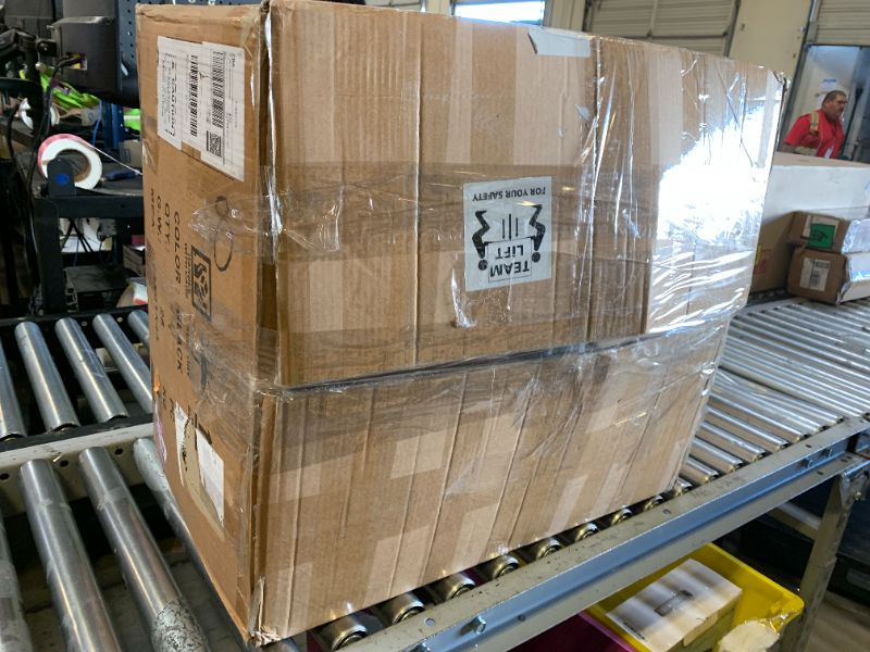 Photo 1 of Barber Reclining Chair with Headrest - Heavy Duty Hydraulic Pump Height Adjustable,360°Swivel ,Max Load Weight 440 Lbs,Beauty Salon Spa,Barbershop,Hairdresser Cutting,Styling Stylist,Braiding,Black