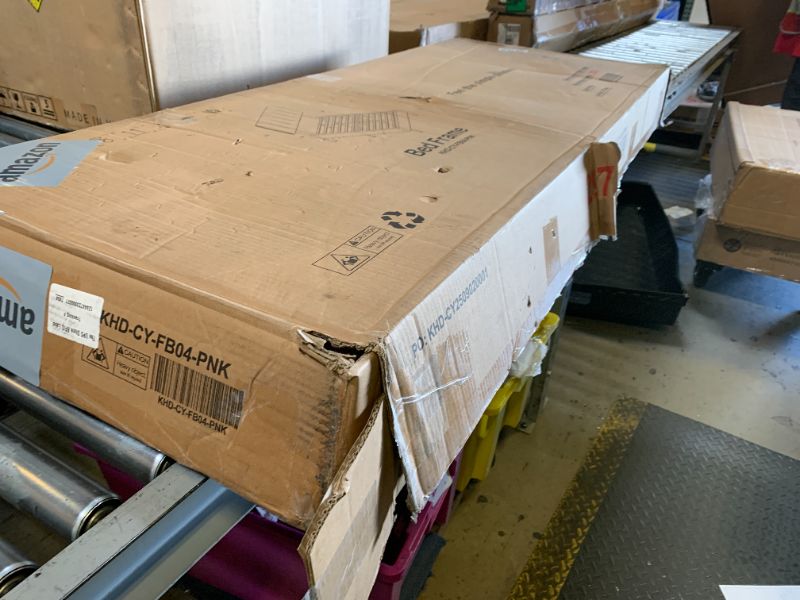 Photo 1 of bed frame 