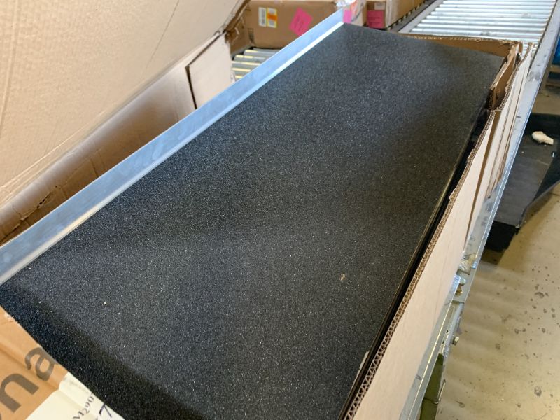 Photo 1 of FACHNUO 12 Feet Wheelchair Ramp with Support Legs, Folded Aluminum Handicap Ramps, Portable Detachable Wheel Chair Ramp for Home Steps, Stairs, Entry, Threshold, Doorways, 800LBS Capacity