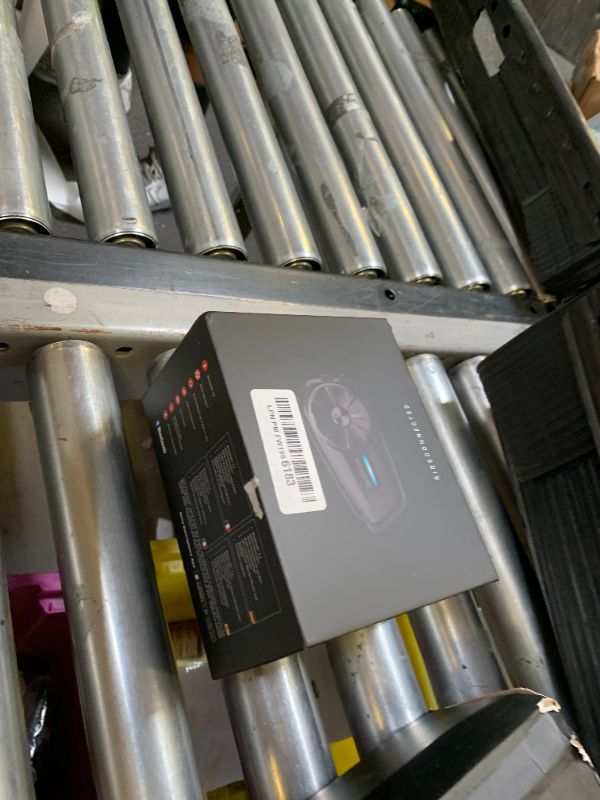 Photo 1 of Sena Spider ST1 Motorcycle Mesh Communication System, Single Pack