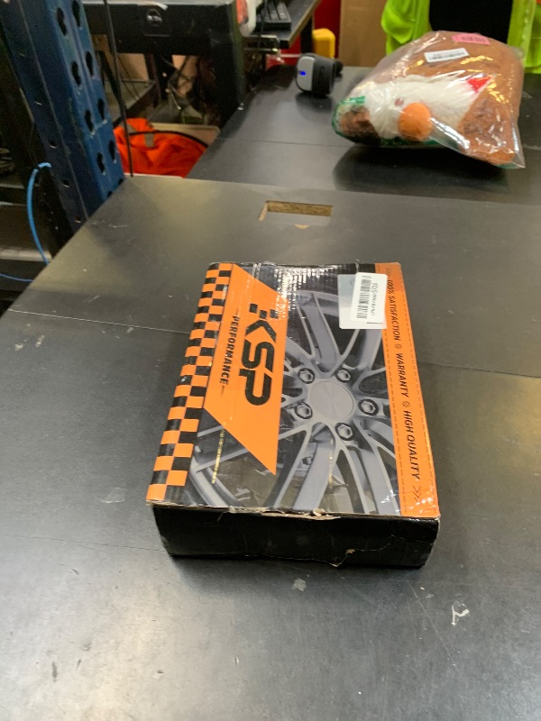 Photo 1 of KSP 5X120mm Wheel Spacers, 2PCS 15mm Hubcentric Forged Spacer for E36 E46 E90 E92 E60 318i 323i 325i 328i 330i 335i 525i 545i Thread Pitch M12x1.5 Hub Bore 72.56mm