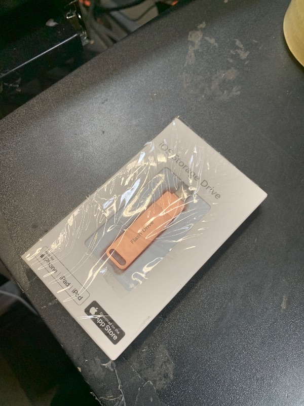 Photo 1 of (No APP Required) MFi Certified iPhone Photo Stick, USB Flash Drive 512GB for Photo/Video Backup, 3 in 1 iPhone Memory Stick, High-Speed Thumb Drive Compatible for iPhone/iPad/Android/PC Pink