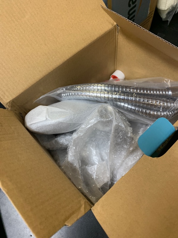 Photo 1 of Shower Head with Handheld High (Chrome)