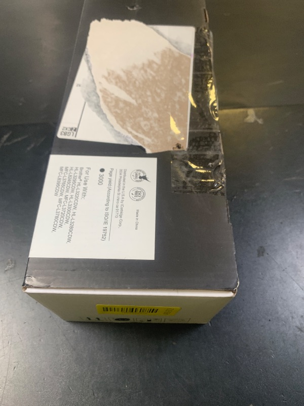 Photo 1 of MYTONER Compatible Toner Cartridge Replacement for Brother TN229XL TN229XLBK TN229 Black Toner Cartridge High Yield for MFC-L3720CDW MFC-L3780CDW HL-L3280CDW HL-L3220CDW HL-L3300CDW Printer (2 Pack)