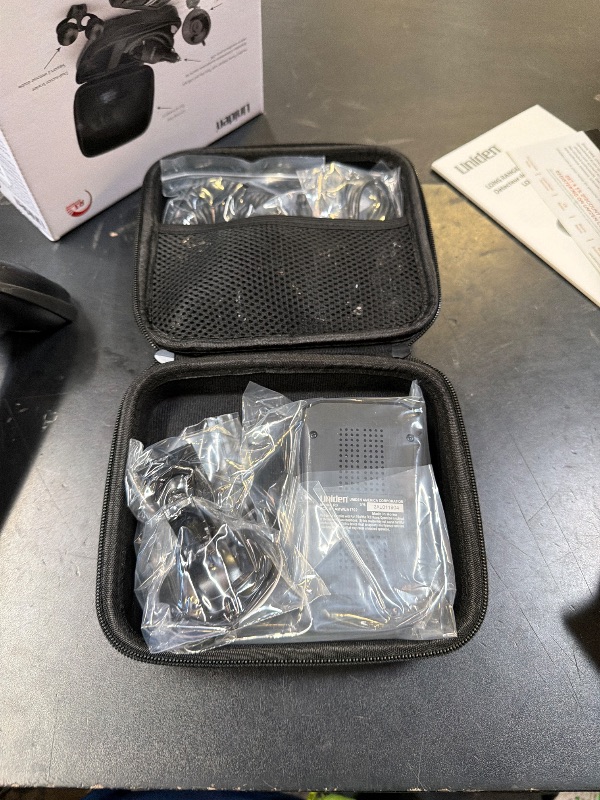 Photo 1 of Uniden R3 EXTREME LONG RANGE Laser/Radar Detector, Record Shattering Performance, Built-in GPS w/ Mute Memory, Voice Alerts, Red Light & Speed Camera Alerts, Multi-Color OLED Display , Black