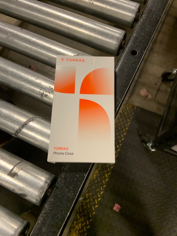 Photo 1 of TORRAS Magnetic Shockproof for iPhone 17 Pro Case, Camera Control, Fit for MagSafe, Military-Grade Protection, Translucent Slim Case for iPhone 17 Pro Phone Case Anti-Fingerprint, Deep Blue