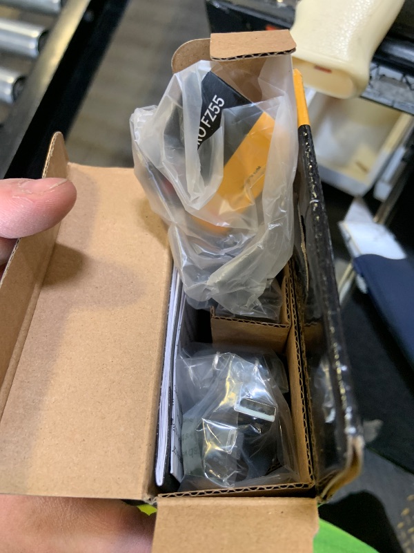 Photo 1 of Kodak PIXPRO FZ55-BK 16MP CMOS Sensor Digital Camera 5X Optical Zoom 28mm Wide Angle 1080P Full HD Video 2.7" LCD Vlogging Camera (Black)