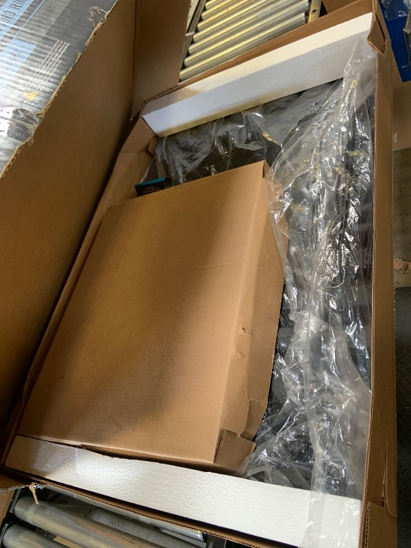 Photo 1 of Lifetime 44-Inch Impact Basketball Hoop Backboard and Classic Rim Combo, High-Density Polyethylene, UV-Protected Graphics, All-Weather Net, Mounting Kit Sold Separately