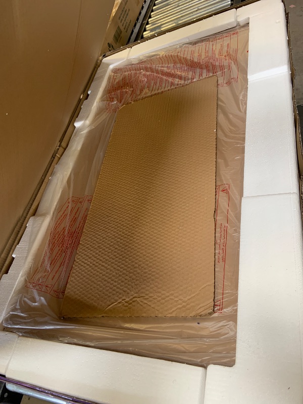 Photo 1 of Roku Smart TV – 55-Inch Select Series, 4K HDR TV – Roku TV with Enhanced Voice Remote – Flat Screen LED Television with Wi-Fi for Streaming Live Local News, Sports, Family Entertainment