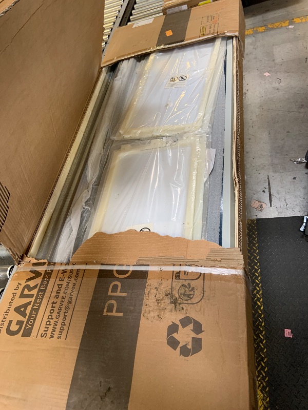 Photo 1 of **********MISSING PARTS*******
8x10 FT Outdoor Storage Shed,450CU.T Metal Tool Shed with Clear Window, Lockable Doors,Large Garden Storage Box with Sloping Roof?Sheds&Outdoor Storage for Backyard Garden Patio Lawn BOX 2/2 PARTIAL SET