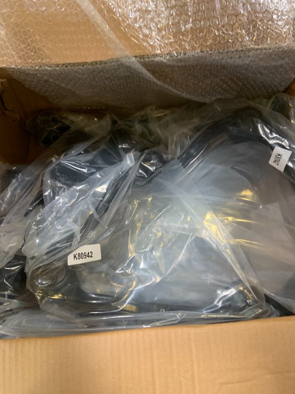 Photo 1 of Front Control Arms w/Ball Joint for 99-06 Chevy Silverado/GMC Sierra 1500 4WD AWD (Front Torsion Bar Suspension), 02-06 Cadillac Escalade/EXT, 00-06 Suburban 1500 Tahoe Yukon, End Link Suspension Kit