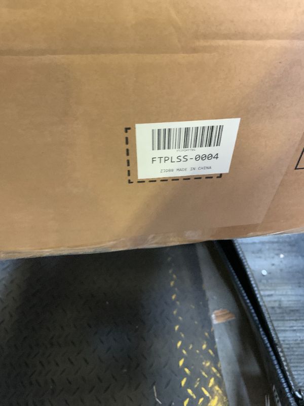 Photo 1 of 8 x10 ft Large Waterproof Outdoor Storage Shed with Lockable Doors 544 Cubic Feet of Storage Space (factory sealed) 
