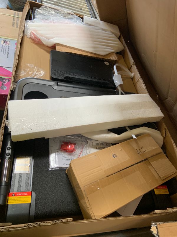 Photo 1 of ATEEDGE Auto Incline Treadmill, 20% Incline, 3.0HP, 10 MPH Running Machine, 18.5" Wide Belt, 350 lbs Capacity, Treadmill for Home with Bluetooth App