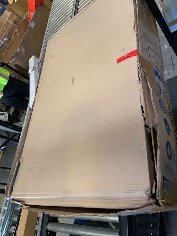 Photo 1 of **********MISSING PARTS*******
Suncast 34 Cu Ft Horizontal Resin Storage Shed - Outdoor Storage Shed with Floor Included, Lockable, Weatherproof, Fits Small to Medium Trash Cans, Generators, & Garden Tools, Stoney Black