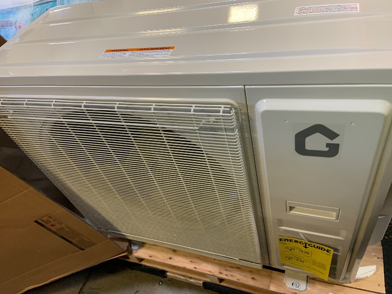 Photo 1 of Garvee Mini Split AC/Heating System With WiFi, With Energy Star Certification, 12000 BTU 23 SEER 2 115V~, Suitable for 750+ Sq. Ft (factory sealed)