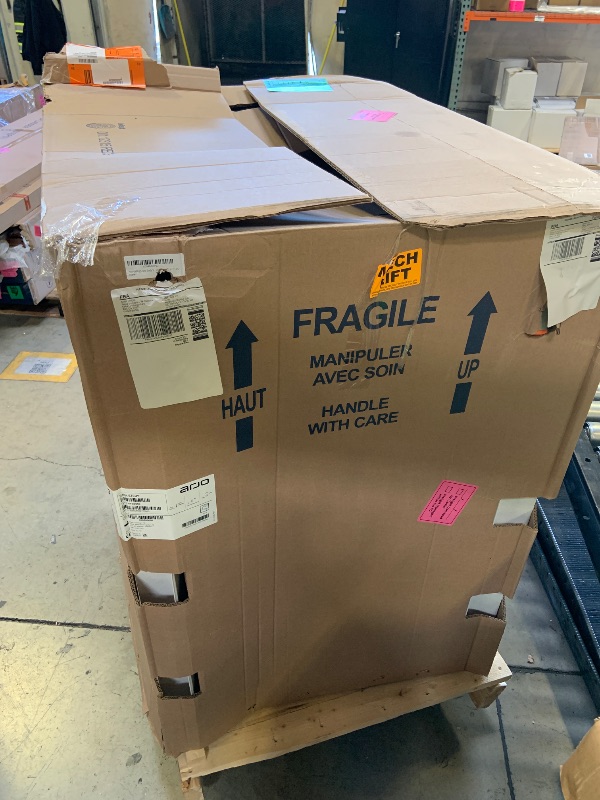 Photo 1 of ArjoHuntleigh Sara Stedy Sit to Stand Manual Patient Lift Aid | Fully Assembled Elderly Assistance Products | Holds up to 400 Pounds | Intended for Users 4'11" - 6'6"