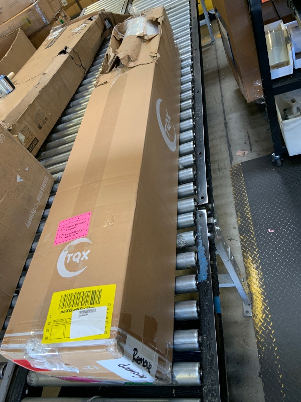 Photo 1 of Queen Mattress,12 Inch Hybrid Mattress in a Box: Memory Foam & Pocket Springs for Pressure Relief, Medium Firm,Motion Isolation, CertiPUR-US Certified,365 Night Trial?Fiberglass Free, 80"*60"*12"