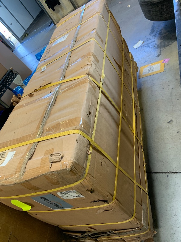 Photo 1 of Red Lantern Artisan Crafted Black Lacquer Cabinet - Hand Painted Landscape (factory sealed)