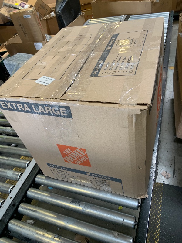 Photo 1 of VEVOR Walk-Behind Hand Push Floor Sweeper, 25.6" Sweeping Width Floor Sweeper Manual Non-Electric, 5-Gallon Waste Container, Angle & Height Adjustable Folding Handle for Walkway, Yard, Garage, Patio
