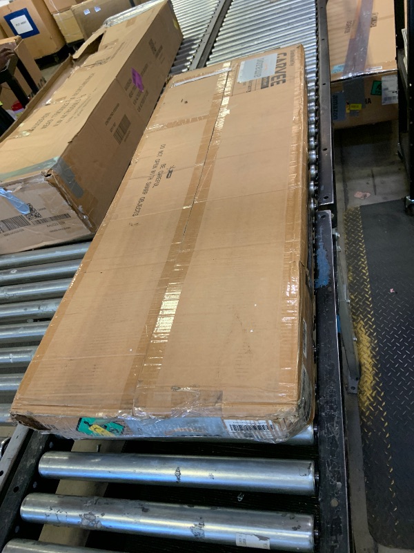 Photo 1 of Garvee 4-Drawer File Cabinet with Lock, Heavy Duty Vertical Filing Cabinets for Home Office, Secure Locking Metal Steel Storage Cabinet for Letter/Legal Size File, Assembly Required, Black