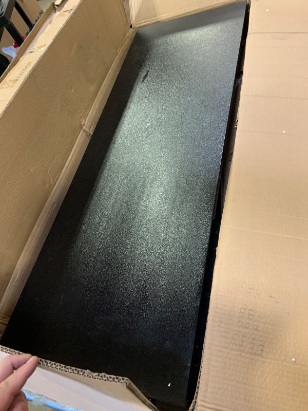 Photo 1 of Garvee 4-Drawer File Cabinet with Lock, Heavy Duty Vertical Filing Cabinets for Home Office, Secure Locking Metal Steel Storage Cabinet for Letter/Legal Size File, Assembly Required, Black