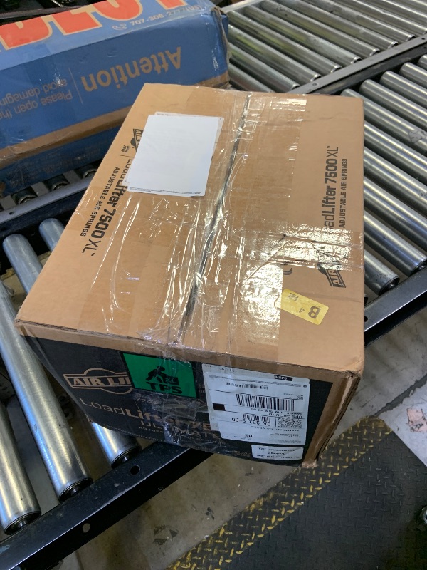 Photo 1 of Air Lift LoadLifter 7500 XL Ultimate Air Spring Kit - Fits 2017-2019 F-250 Super Duty DRW & SRW/4WD, 2017-2019 F-350 Super Duty DRW/4WD, 2017-2022 F-450 Super Duty 4WD - 57577