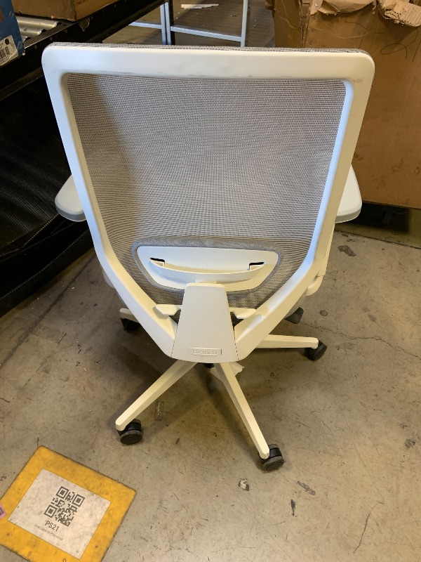 Photo 1 of Branch Ergonomic Chair Pro - Mesh Office Chair with 14 Points of Adjustment - Height, Depth & Tilt Adjustable - 5D Armrests - Forward Tilt, Smooth Recline, and Lumbar Support - Shore
