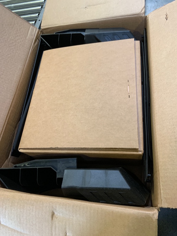 View 2 of rough country ford 2015-23 f150 step rails 