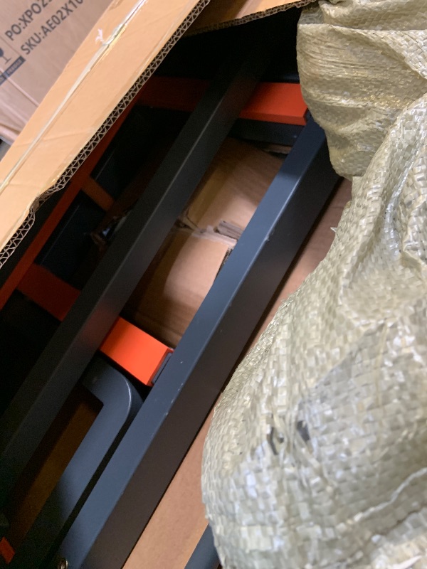 Photo 1 of Upgrade Folding Drywall Cart Heavy Duty,Drywall Dolly Load 2200 lbs Capacity,Panel Cart with Extended Large Deck,Panel Dolly Handling Plywood Sheetrock Glass and Windows Servic