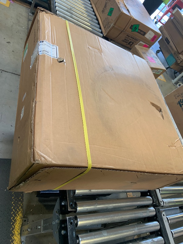 Photo 1 of Medline Premium Ultra-Lightweight Wheelchair with Flip-Back Desk Arms and Elevating Leg Rests for Extra Comfort, Black, 22” x 18" Seat