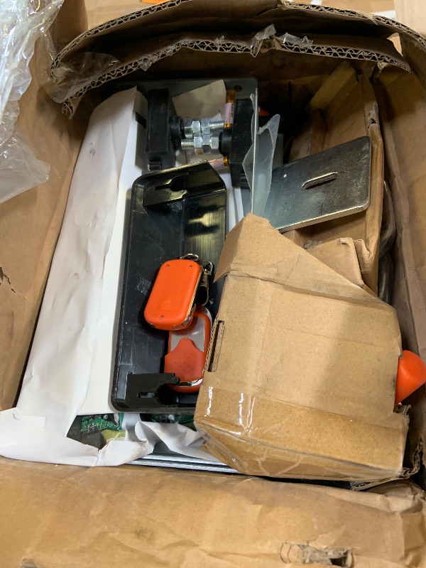 Photo 1 of 4400lbs Automatic Sliding Gate Opener with APP Control & 4 Remotes, 750W Heavy Duty Electric Sliding Gate Motor Kit with Wireless Keyboard for Sliding Gate Opener Up to 40ft