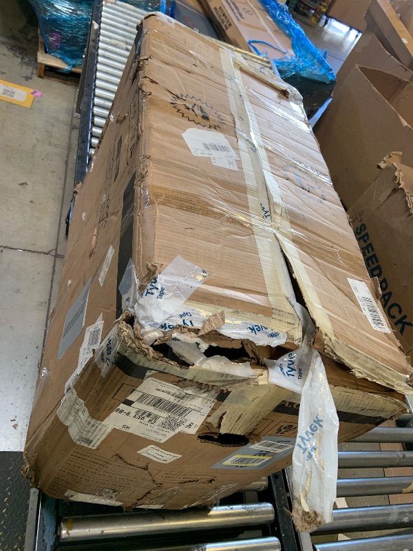 Photo 1 of Empava 36 inch 400 CFM Island Ducted Range Hood