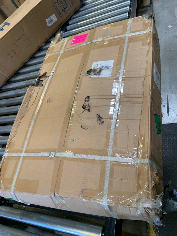 Photo 1 of Upgrade Folding Drywall Cart Heavy Duty,Drywall Dolly Load 2200 lbs Capacity,Panel Cart with Extended Large Deck,Panel Dolly Handling Plywood Sheetrock Glass and Windows Service