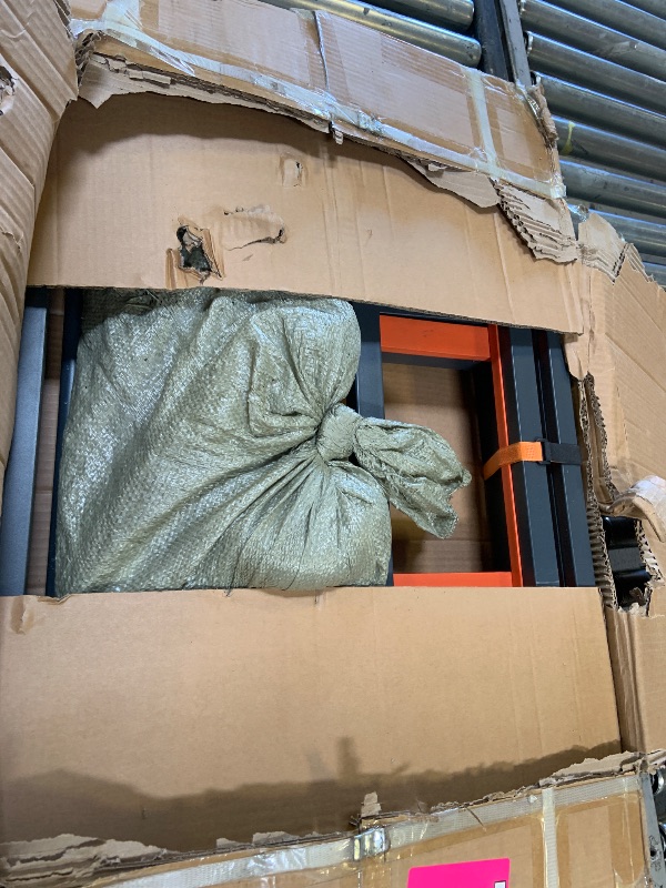 Photo 1 of Upgrade Folding Drywall Cart Heavy Duty,Drywall Dolly Load 2200 lbs Capacity,Panel Cart with Extended Large Deck,Panel Dolly Handling Plywood Sheetrock Glass and Windows Service