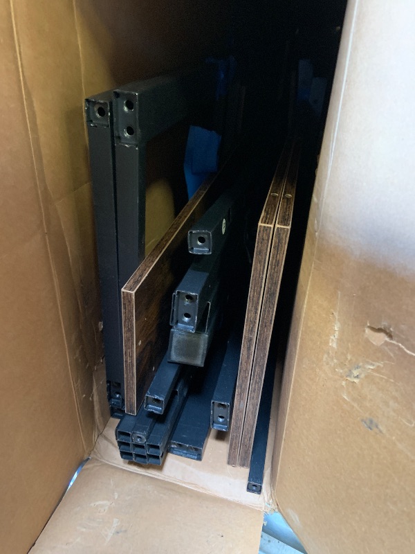 Photo 1 of wood table 